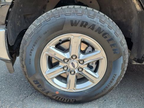 Used 2025 Ford F150 XLT w/ Equipment Group 301A Standard AWD/4WD image 16