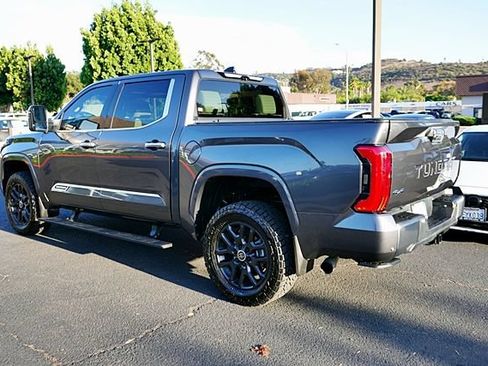 Used 2022 Toyota Tundra Capstone AWD/4WD image 6