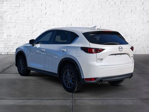 Used 2017 MAZDA CX-5 Sport image 7