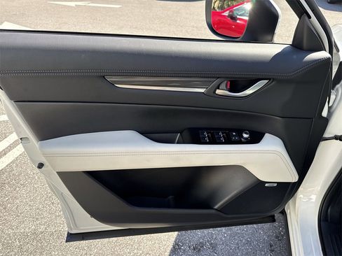 Certified 2023 MAZDA CX-5 AWD 2.5 S w/ Premium Package image 40