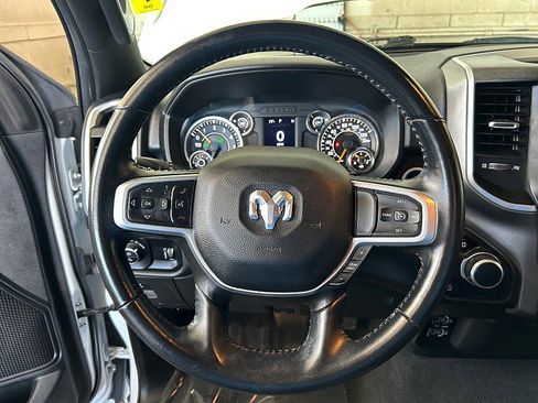 Used 2022 RAM 1500 Big Horn RWD image 23