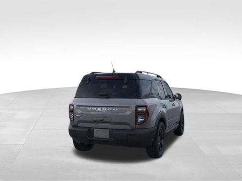 New 2025 Ford Bronco Sport Outer Banks w/ Outer Banks Tech Package+ AWD/4WD image 10