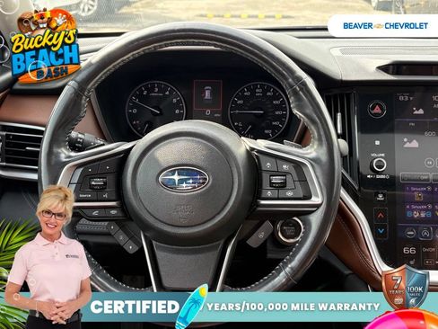Used 2020 Subaru Outback Touring w/ Popular Package #2 AWD/4WD image 18