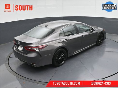 Used 2024 Toyota Camry XSE image 41