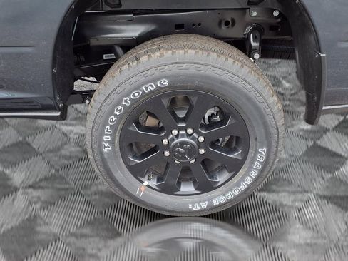 New 2026 RAM 2500 Big Horn AWD/4WD image 19