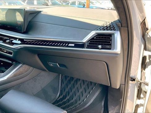 Used 2024 BMW X7 M60i w/ Executive Package AWD/4WD image 16