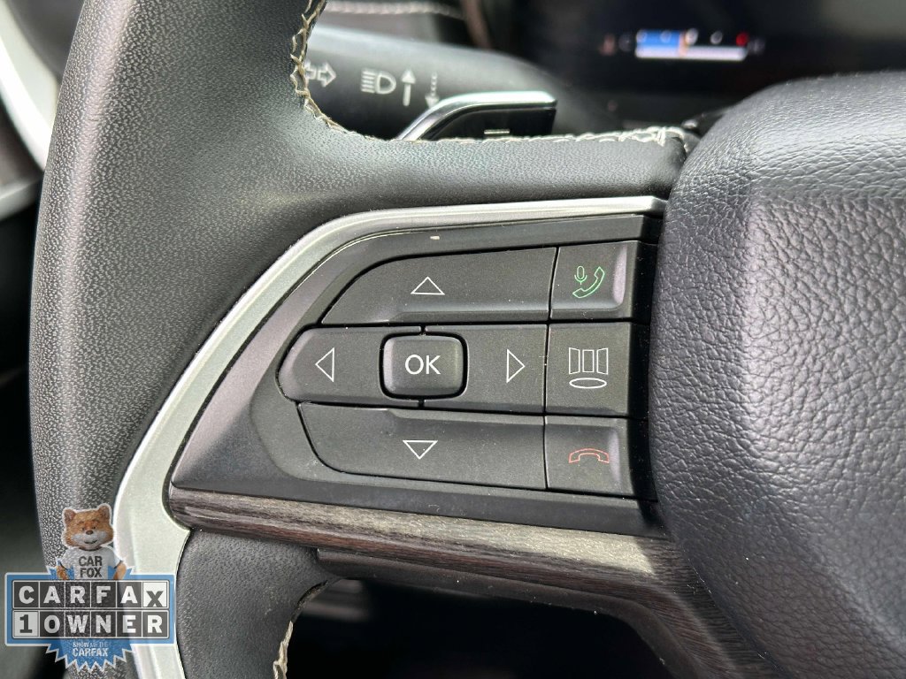 Used 2023 Jeep Grand Cherokee L Limited w/ Luxury Tech Group II AWD/4WD image 24