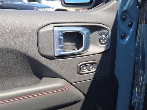 New 2026 Jeep Gladiator Rubicon AWD/4WD image 23