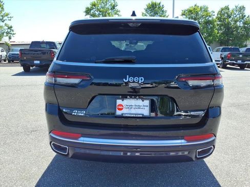 Used 2022 Jeep Grand Cherokee L Summit AWD/4WD image 5