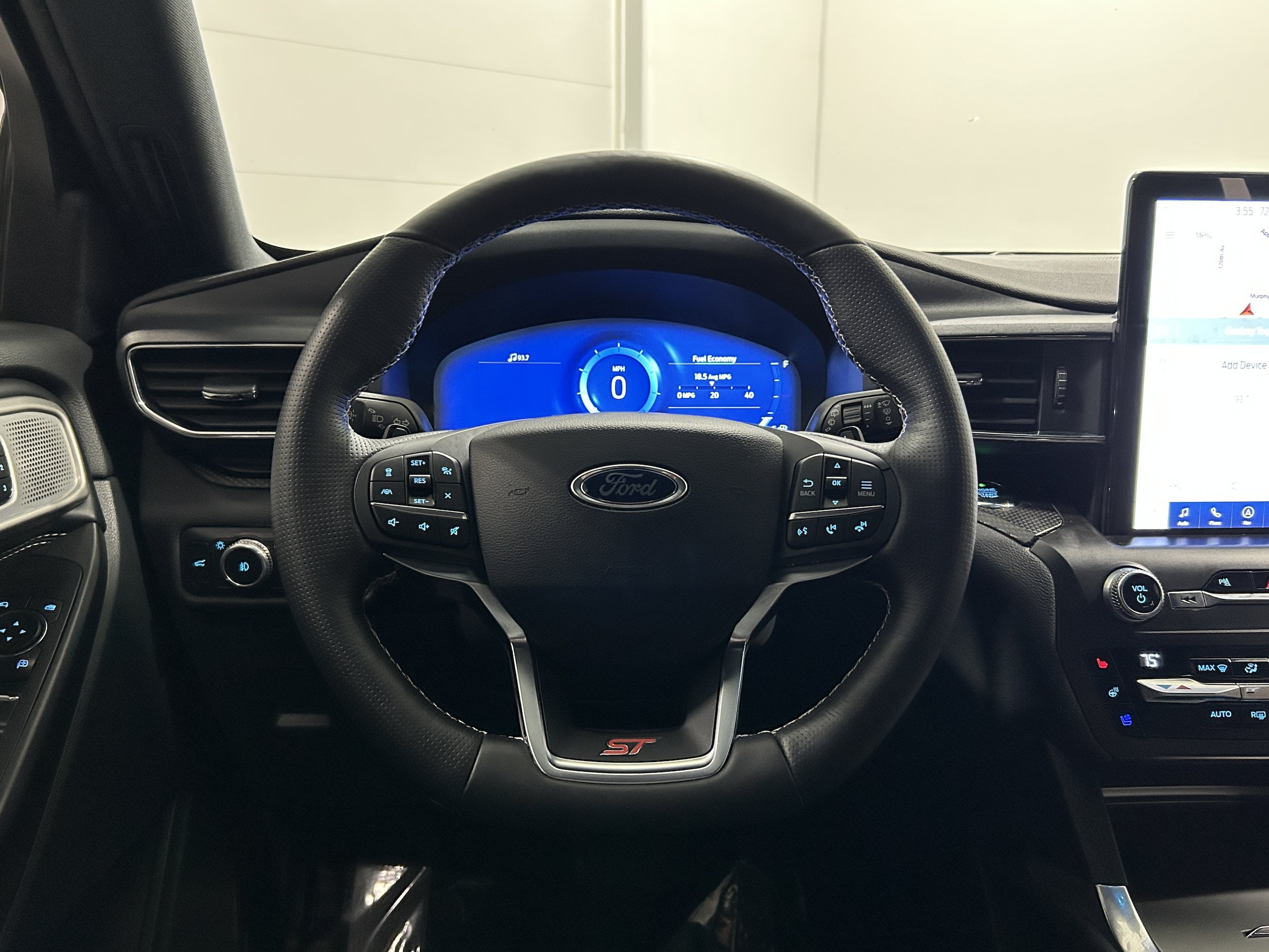 Used 2020 Ford Explorer ST w/ ST Street Pack AWD/4WD image 13