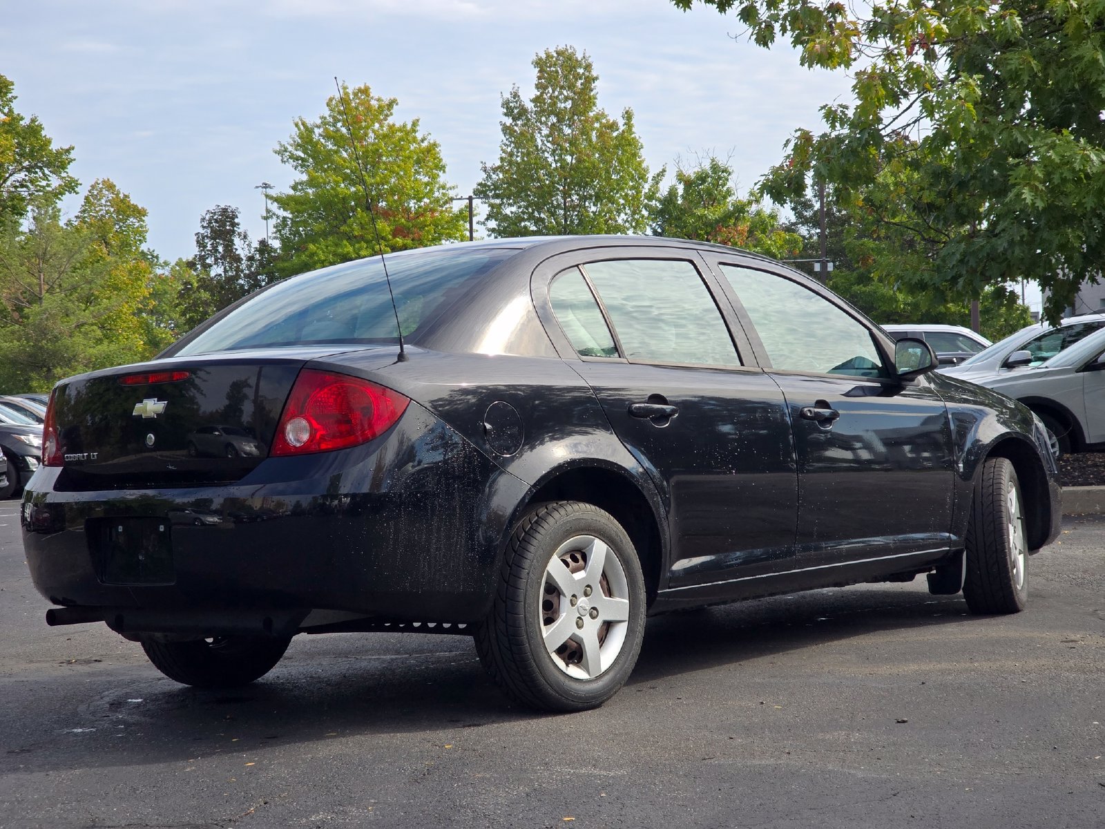 Used 2007 Chevrolet Cobalt LT FWD image 12