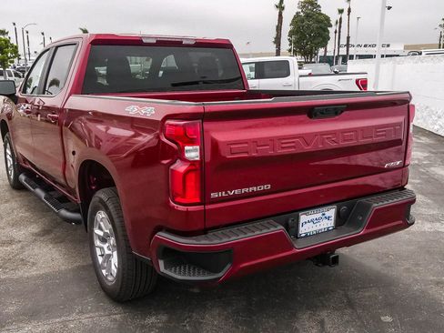 New 2026 Chevrolet Silverado 1500 RST AWD/4WD image 7