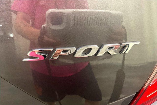 Used 2020 Honda Civic Sport image 8