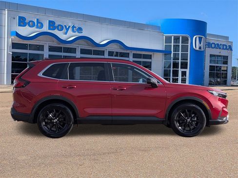 Certified 2025 Honda CR-V Sport image 2