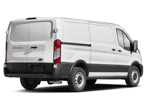 New 2027 Ford Transit 150 Low Roof RWD image 2