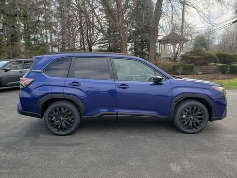 New 2026 Subaru Forester Sport image 2