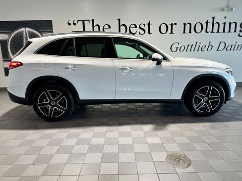New 2026 Mercedes-Benz GLC 300 4MATIC image 3