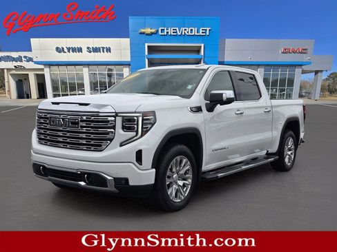 Used 2024 GMC Sierra 1500 Denali AWD/4WD image 1