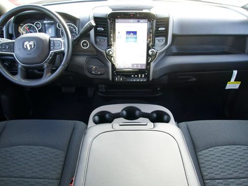 New 2026 RAM 2500 Tradesman AWD/4WD image 11