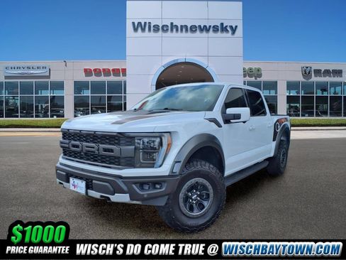 Used 2023 Ford F150 Raptor AWD/4WD image 1