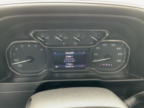 Used 2019 GMC Sierra 1500 SLT w/ SLT Convenience Package AWD/4WD image 30