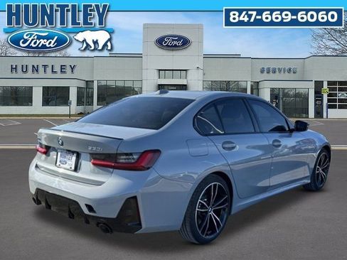 Used 2023 BMW 330i xDrive 330i xDrive w/ M Sport Package image 5