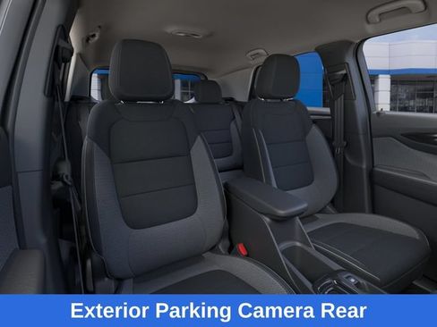 New 2026 Chevrolet TrailBlazer LT w/ Midnight Edition AWD/4WD image 17