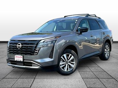 New 2026 Nissan Pathfinder SL