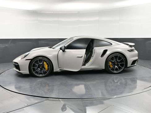Certified 2021 Porsche 911 Turbo S AWD/4WD image 35