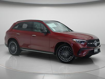 New 2026 Mercedes-Benz GLC 300