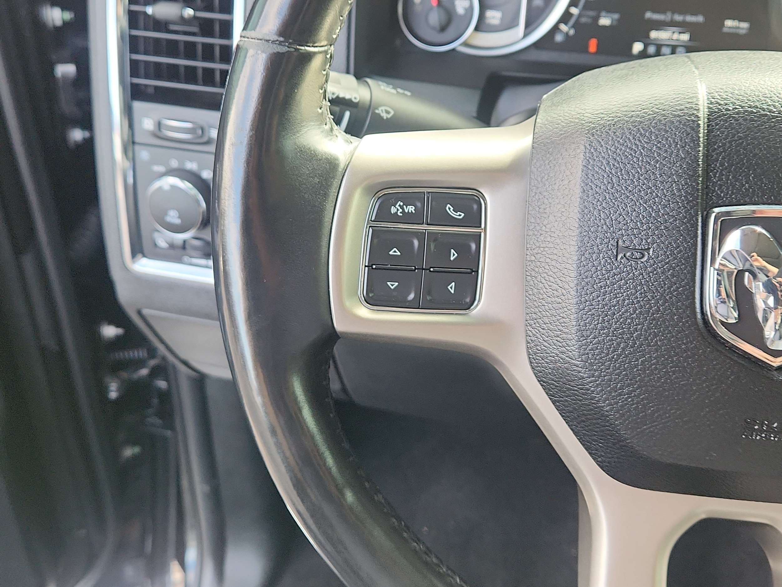 Used 2018 RAM 1500 Laramie w/ Protection Group AWD/4WD image 14