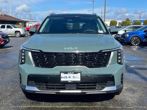 New 2026 Kia Sorento EX w/ EX Premium Package AWD/4WD image 4