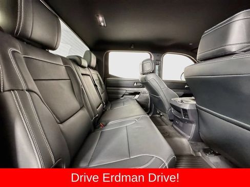 Certified 2026 Toyota Tundra Limited w/ Nightshade Package AWD/4WD image 28