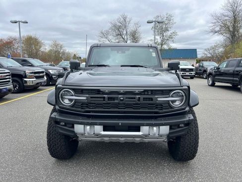 New 2026 Ford Bronco Raptor AWD/4WD image 63