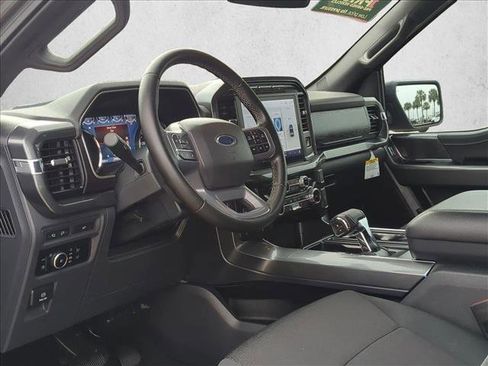 Used 2023 Ford F150 XLT w/ Equipment Group 302A High AWD/4WD image 9