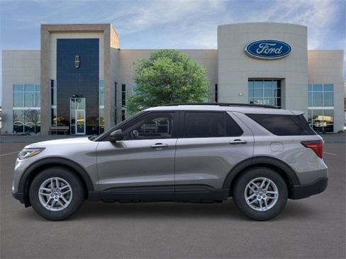 New 2026 Ford Explorer Active image 3