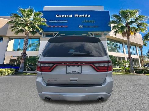 New 2026 Dodge Durango GT AWD/4WD image 6