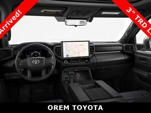 New 2026 Toyota Tundra Platinum image 35