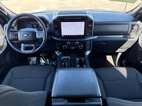 Used 2024 Ford F150 XLT w/ Equipment Group 302A MID AWD/4WD image 6