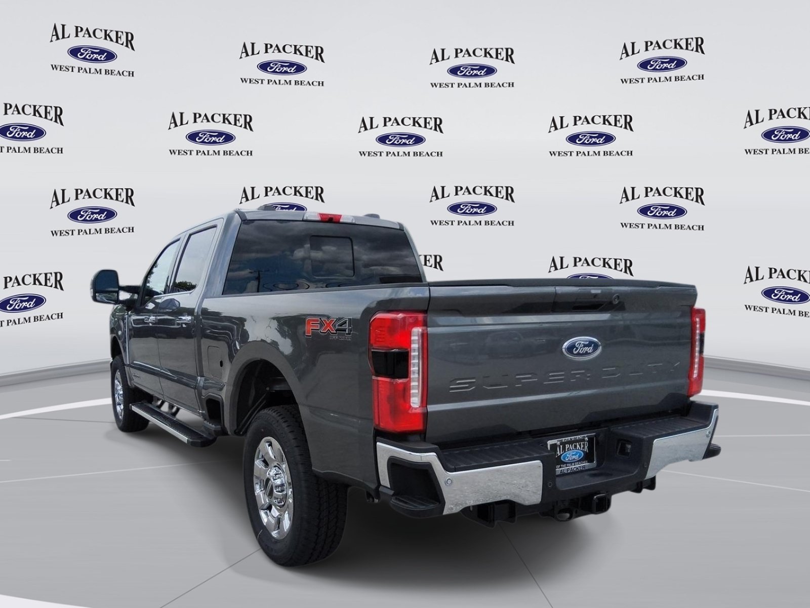 New 2026 Ford F250 Lariat w/ Chrome Package AWD/4WD image 3