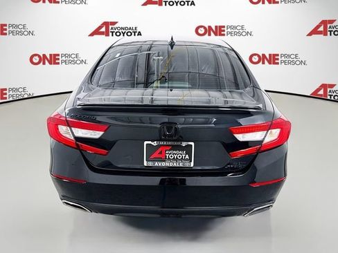 Used 2021 Honda Accord Sport image 6
