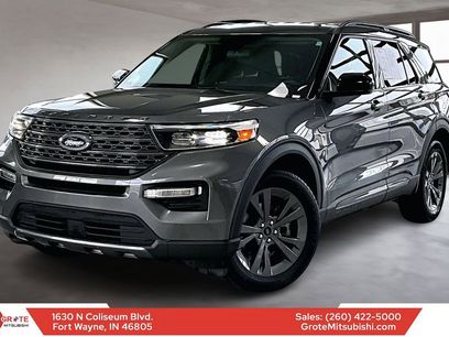 Used 2022 Ford Explorer XLT w/ Equipment Group 202A