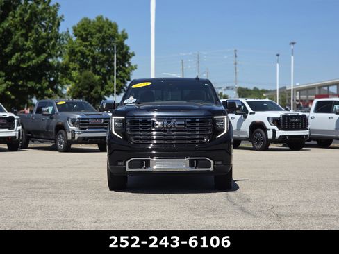 Used 2023 GMC Sierra 1500 Denali Ultimate AWD/4WD image 2