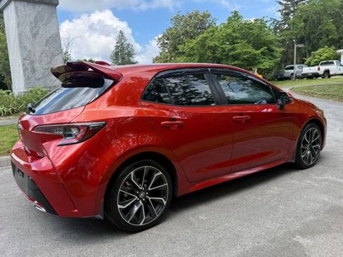 Used 2019 Toyota Corolla XSE FWD image 7
