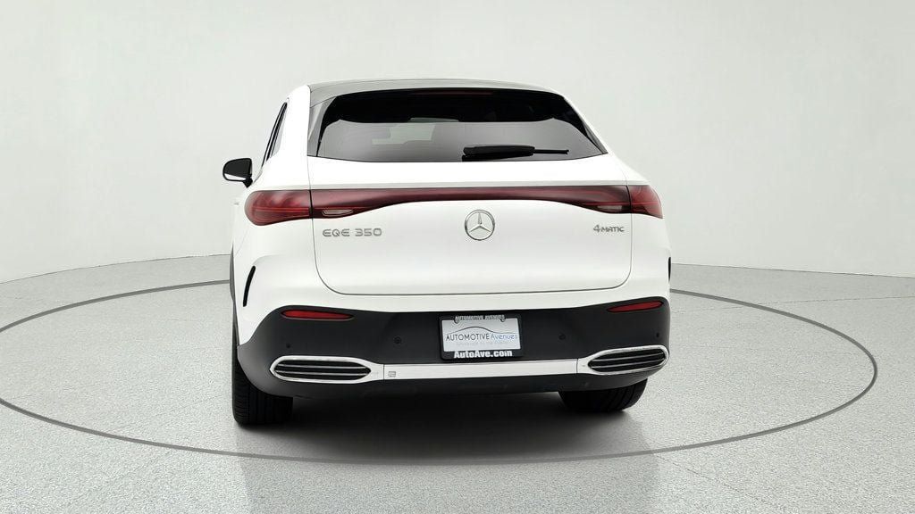 Used 2023 Mercedes-Benz EQE 350+ 4MATIC SUV w/ Pinnacle Trim Package image 6