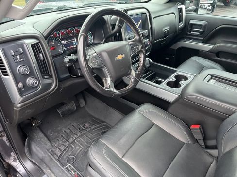 Used 2016 Chevrolet Silverado 2500 LTZ w/ Duramax Plus Package image 35
