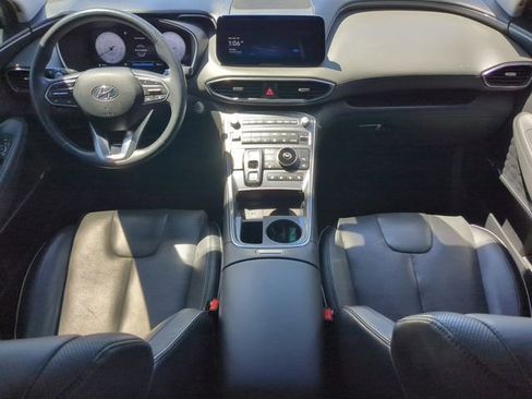 Used 2022 Hyundai Santa Fe Limited FWD image 16