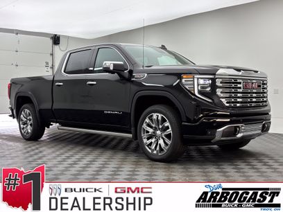 New 2026 GMC Sierra 1500 Denali w/ Denali Reserve Package