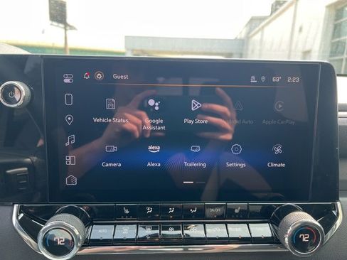 New 2025 Chevrolet Colorado Trail Boss w/ Midnight Edition image 28