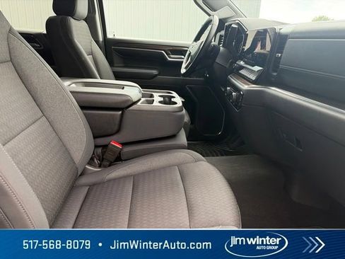Used 2023 Chevrolet Silverado 1500 LT AWD/4WD image 13